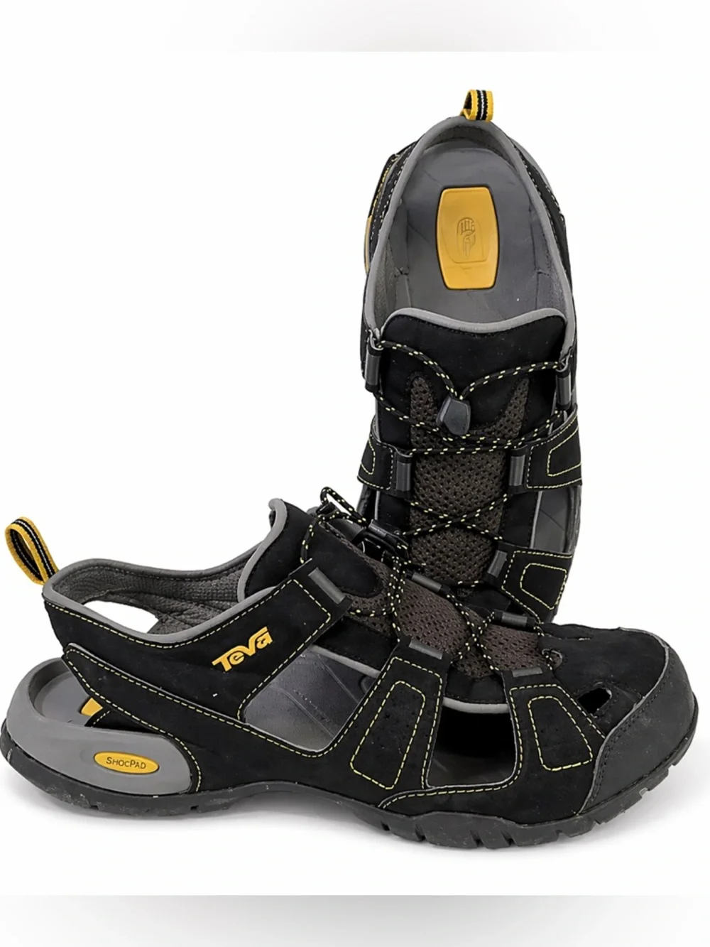 Teva step into